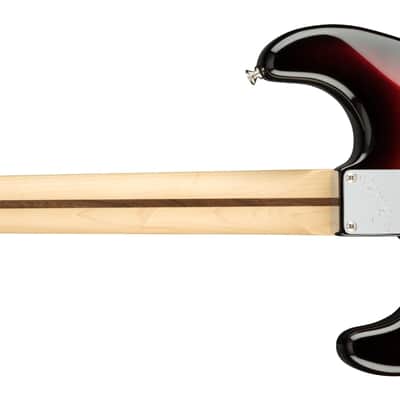 Fender American Performer Stratocaster - 3 Colour Sunburst image 10