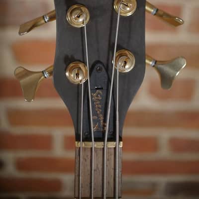 Warwick Streamer LX 4 Left Handed LH Made In Germany 1999 image 9