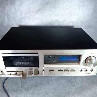 Pioneer CTF 600 cassette deck / Year 1979 image 7