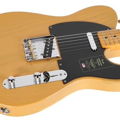 New Fender American Vintage II 1951 Telecaster Butterscotch Blonde image 6