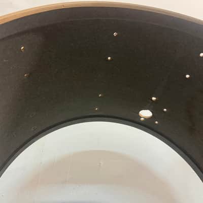 Rogers Big R drum shells Tom’s/bass drum 1980s image 4