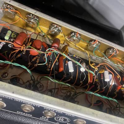 1968/69 Fender Princeton Reverb image 7