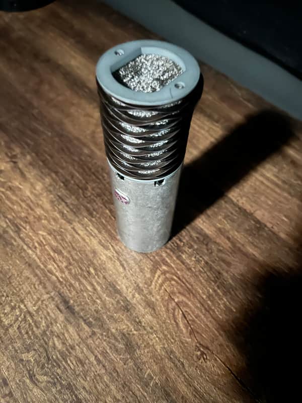 Aston Microphones Spirit Large Diaphragm Multipattern Condenser Microphone image 1