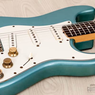 1981 Tokai SS70 Limited Edition Vintage S-Style Superstrat | Reverb