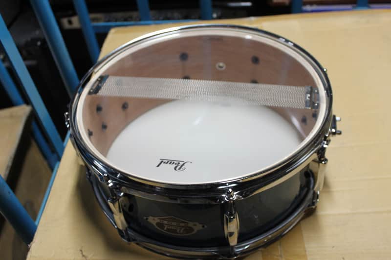 Pearl EEX14x5.5 Snare/702 Electric Blue Sparkle image 1