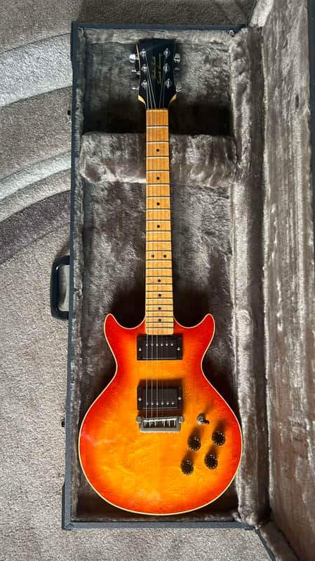 Gordon Smith Graduate 20th Anniversary 1996 - Cherry Sunburst