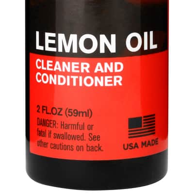 PW-LMN Lemon Oil D'Addario image 3