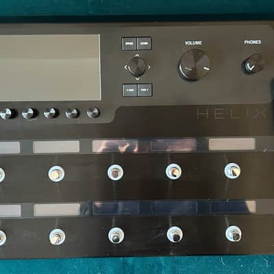 Line 6 Helix Floor 2015 - Present - Black image 6