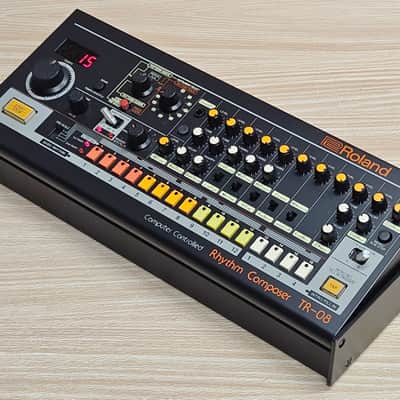 Roland Boutique Series TR-08 Analog Modeling Drum Machine With DK-01 Dock image 3
