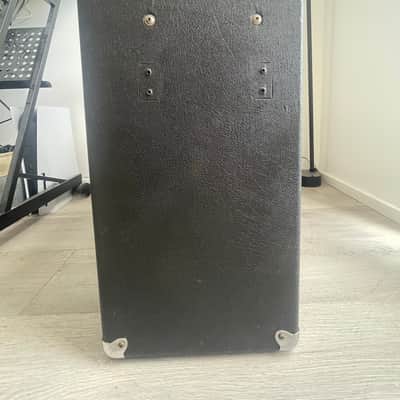 1970’s Ampeg GV-22 Gemini 22 2-Channel 40-Watt 2x12" Guitar Combo 1969 - 1972 - Black image 6