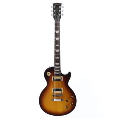 GIBSON USA Les Paul Studio Deluxe Desert Burst [107110379] (06/17) image 13