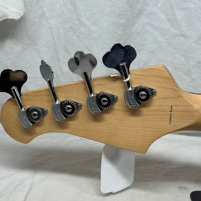 Lakland Skyline Series 44-02 4-string Bass - Sunburst image 9