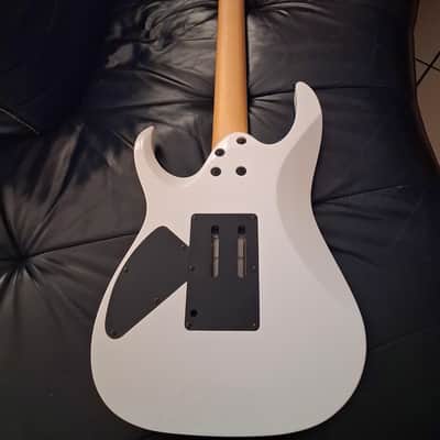 Ibanez RGD 320 2010 - Blanche image 3