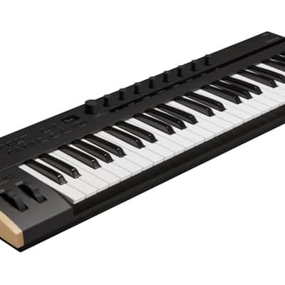 Korg Keystage MIDI Keyboard Controller With Polyphonic Aftertouch 49 Key image 4
