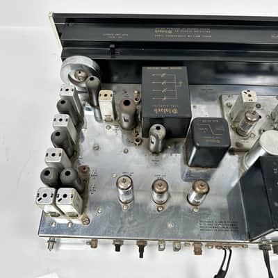 McIntosh MR71 Stereo FM Tuner Vintage image 7