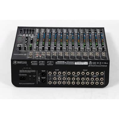 Mackie VLZ4 Series 1642VLZ4 16-Channel/4-Bus Compact Mixer Regular image 2