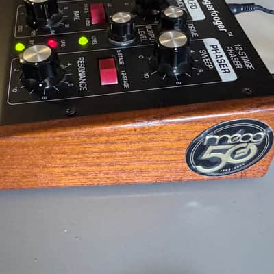 Moog MF-103 Moogerfooger 12-Stage Phaser (50th Anniversary edition) image 7
