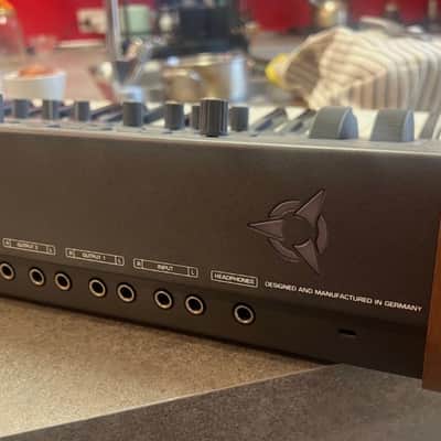 Immagine Access Virus TI2 Dark Star 37-Key Digital Synthesizer 2009 - 2023 - Black - 7