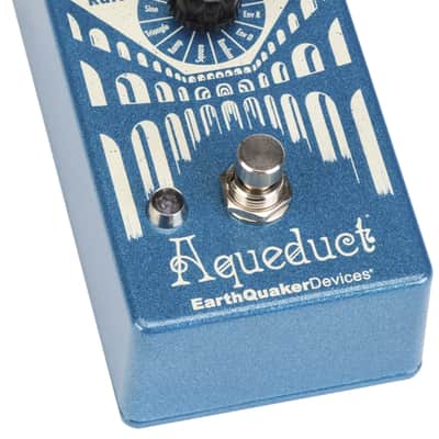 EarthQuaker Devices Aqueduct Vibrato - Free Shipping to the USA image 2