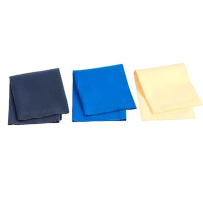 Music Nomad MN203 Multi Pack Polishing Cloth image 2