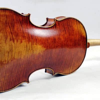 Viola Bratsche 16.5 Zoll Geigenbauer Ning Liu image 5