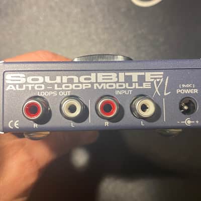 Red Sound SoundBITE Auto-Loop Module XL image 3