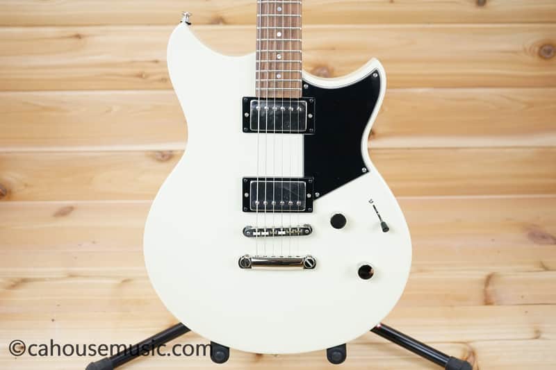 Yamaha Revstar II RSE20 - Vintage White image 1
