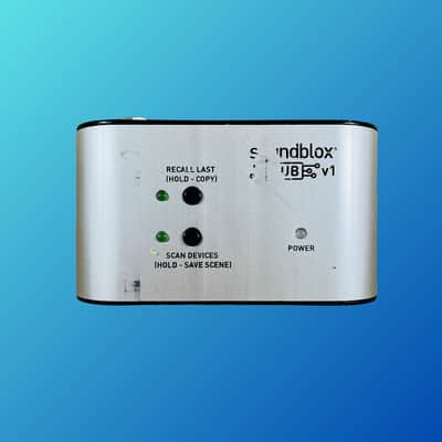 Source Audio Soundblox Hub | Reverb