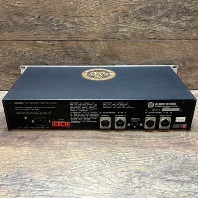 Revive Audio Modified: Klark Teknik DN410 Dual Parametric Equalizer, excellent-Output Transformers image 12