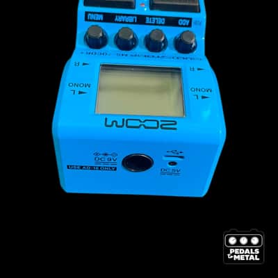 Zoom Multistomp ms-70cdr - X19267 image 2