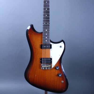 Novo Guitars Voltur V2 Firebird Burst *Free Shipping in the US* image 1