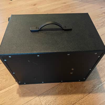 Jessup 1x15 folded horn guitar or bass speaker cabinet image 2