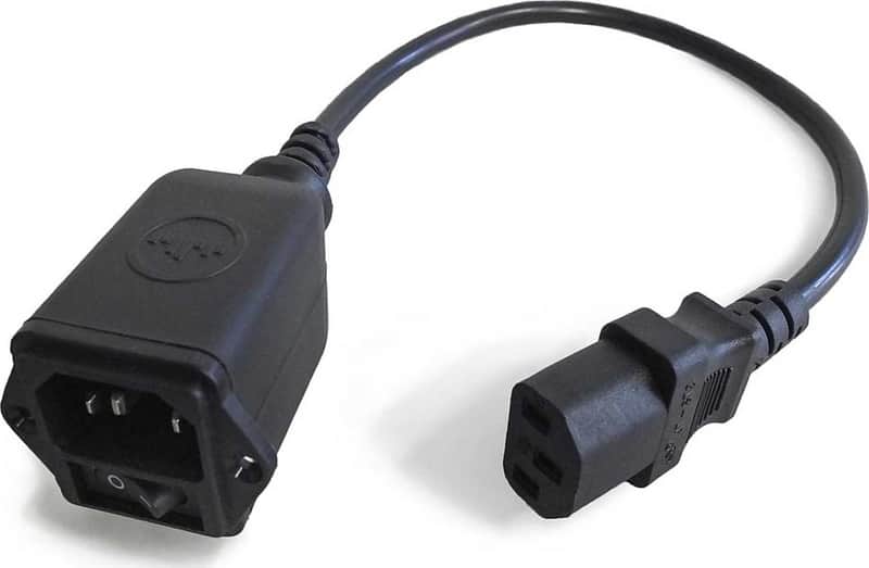 Temple Audio IEC AC Mains Micro Module image 1