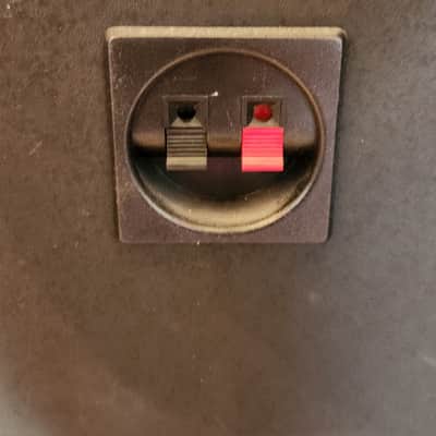 Vintage 1980s Kenwood JL-1090AV 3-Way Tower Floor Speaker Pair Wood image 12