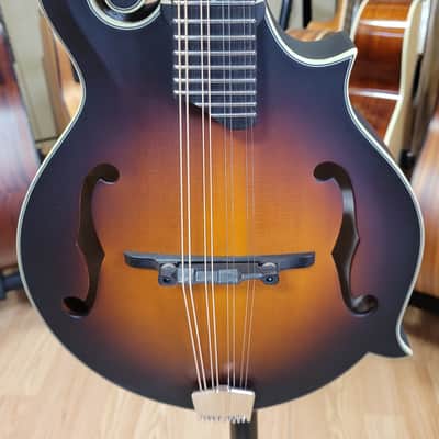 Eastman MD315E-SB with K&K pickup image 2