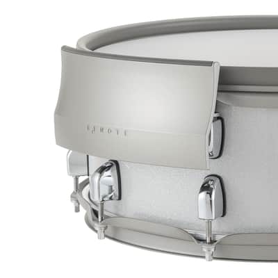 EFNOTE 7 Electronic Drum Set - White Sparkle image 13