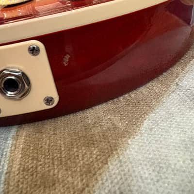 Gibson Les Paul standard 50s 2024 - Cherry sunburst image 14