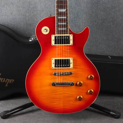 Epiphone Les Paul - MIK - Heritage Cherry - 2nd Hand image 3