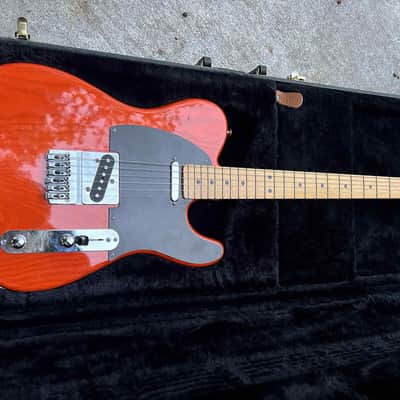 Hamer USA T-51 1993 Red image 2