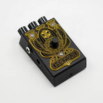 Beetronics Nectar Tone Sweetener Fuzz/Overdrive Pedal image 2