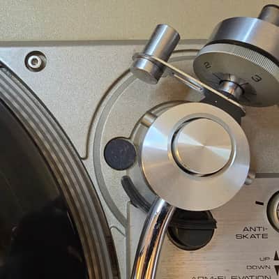 Pioneer PL-518 1970s - Silver image 18
