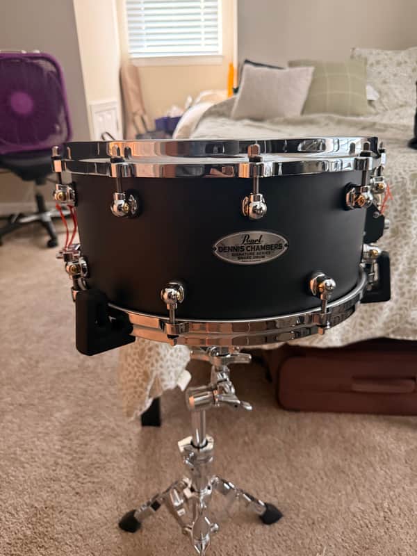Pearl DC1465S/C Dennis Chambers 14x6.5" Signature Snare Drum