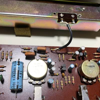 Shin-ei ER-23 Echo Reverb Master Spring Serviced image 12