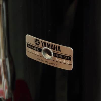 Yamaha  Recording Custom 9000  13x11 rack tom image 4