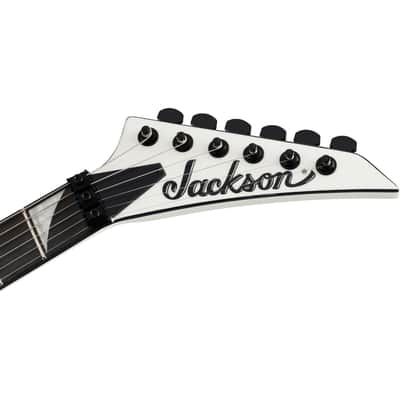 Jackson Pro Series Signature Rob Cavestany Death Angel - Snow White image 5