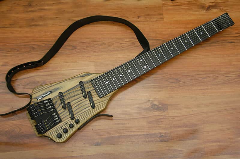 Chapman NS Stick 8-String Multi-Mode Instrument image 1
