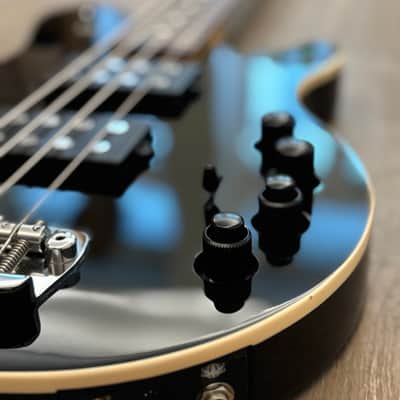 Ernie Ball Music Man The Game Changer Reflex Bass HH image 12
