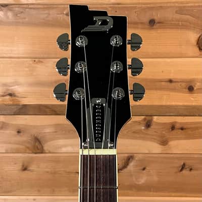 Duesenberg Starplayer TV Semi-Hollow Electric Guitar - Balboa Pearl Red image 3