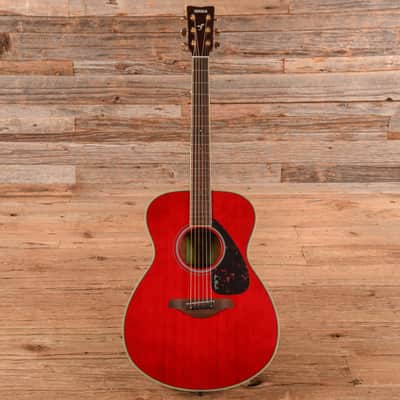 Yamaha FS820 Cherry image 4