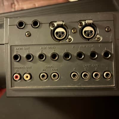 Fostex 380s 1992-1995 Multitrack Cassette image 7